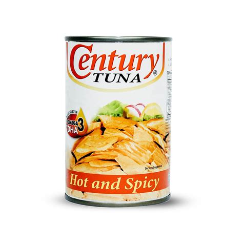 century tuna .